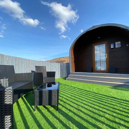 Highland Stays - The Oaks Studio Pod Fort William Zewnętrze zdjęcie