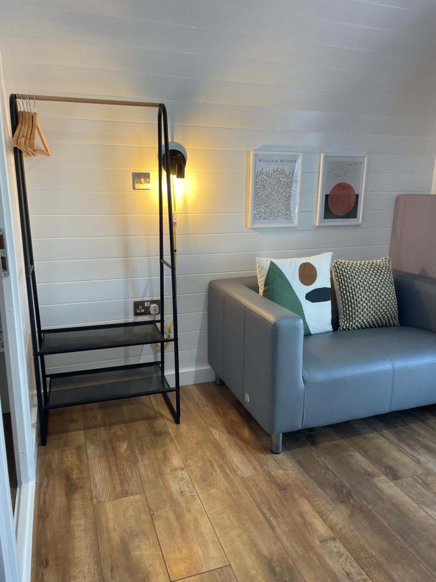 Highland Stays - The Oaks Studio Pod Fort William Zewnętrze zdjęcie